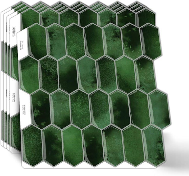 MOONFUN Peel-and-Stick Tiles