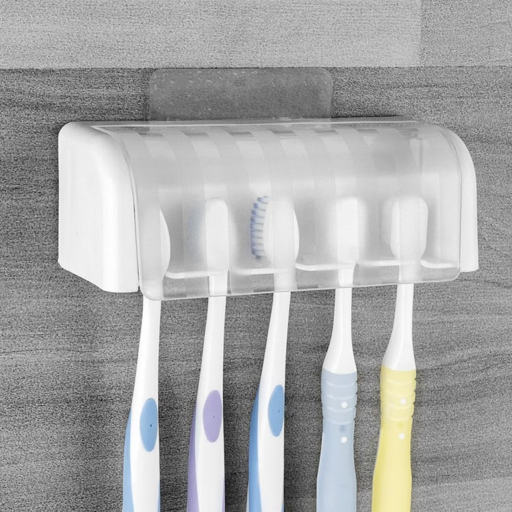 Luxebox Wall-Mounted Toothbrush Holder