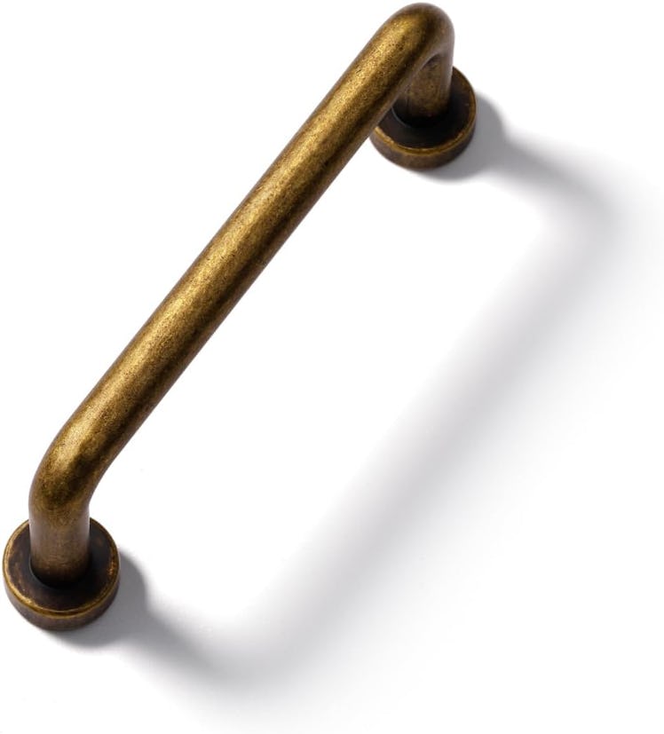 JIASENBAO Antique Brass Pulls (5-Pack)