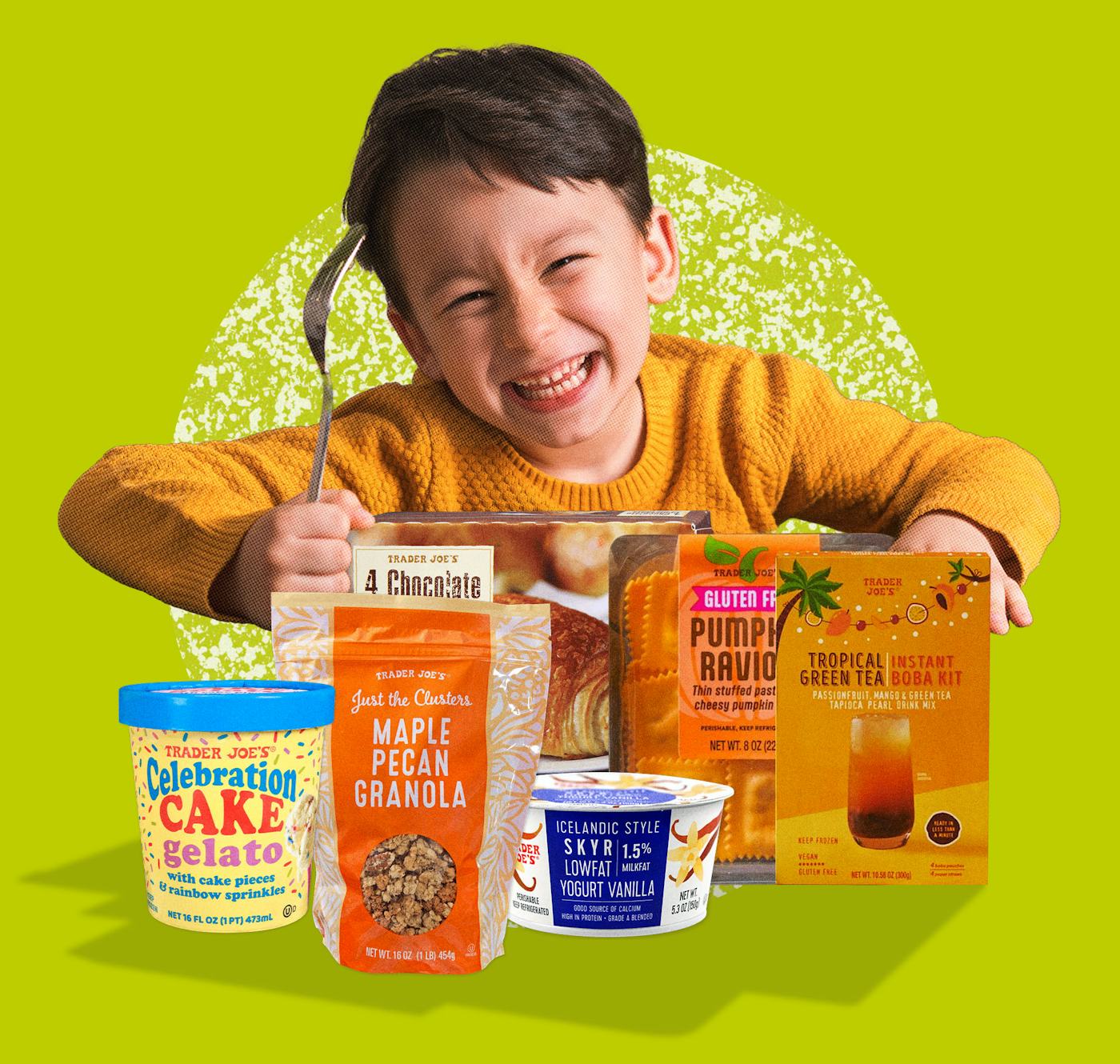 What Scary Mommy Editors Are Buying At Trader Joe's This Fall