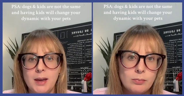 A mom says she's never received more hate online than when she said babies were harder to take care ...