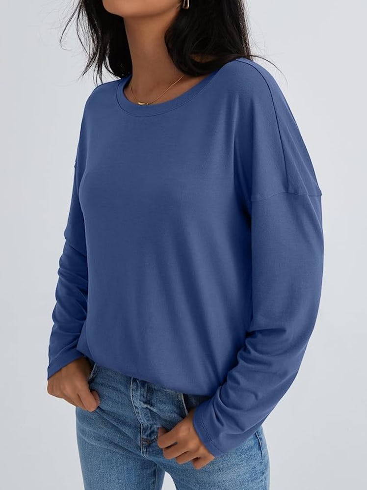 AUTOMET Long Sleeve Top