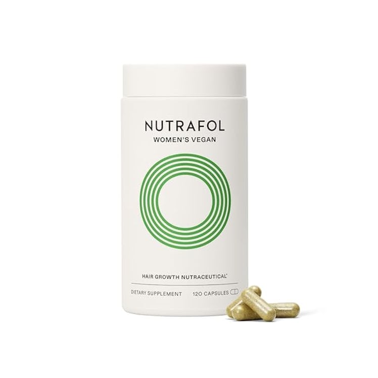 Nutrafol Vegan Hair Growth Supplement (120 Count)