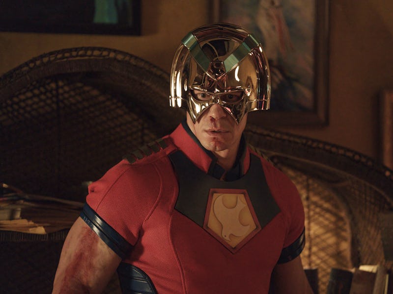 John Cena in Peacemaker