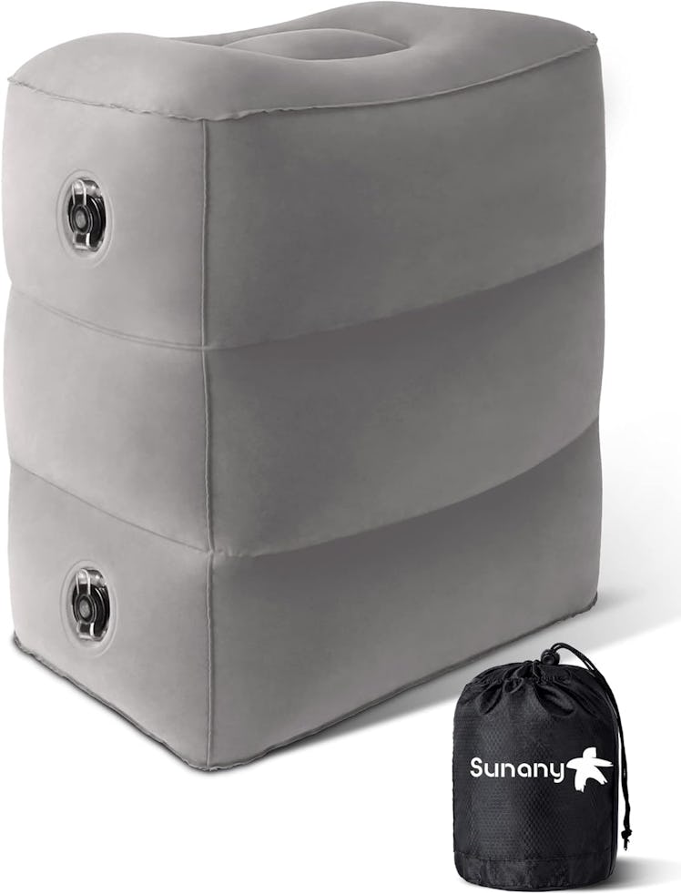 Sunany Inflatable Footrest