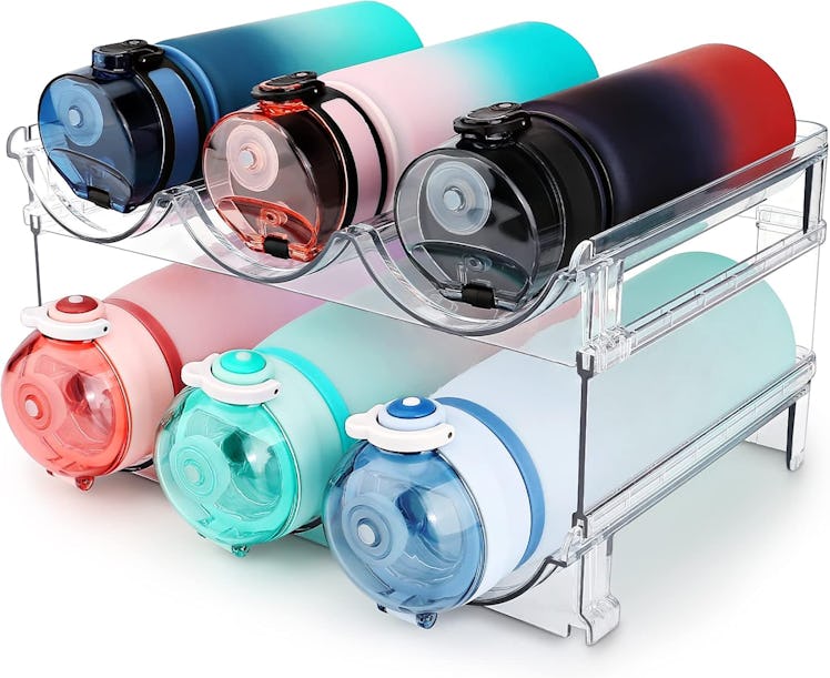 spospo Water Bottle Organizer