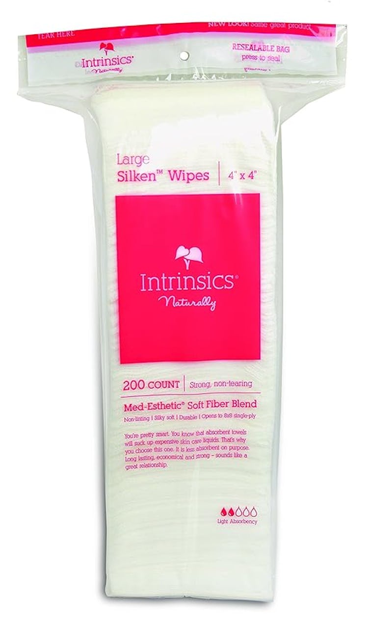 Intrinsics Petite Silken Wipes (200 Count)