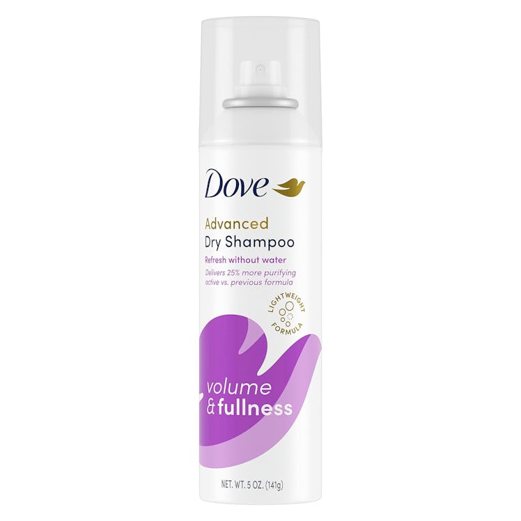Dove Care Between Washes Dry Shampoo