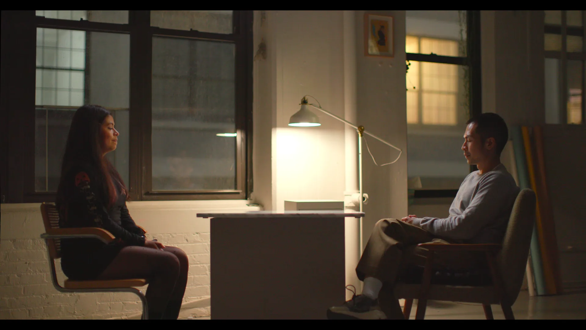 'Look Into My Eyes' Documentary Digs Deep Into the World of Psychics