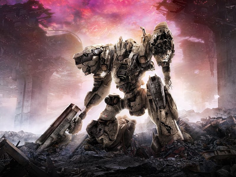 Armored Core VI: Fires of Rubicon