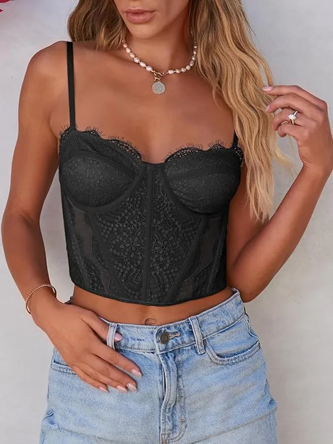 Dealmore Corset Top