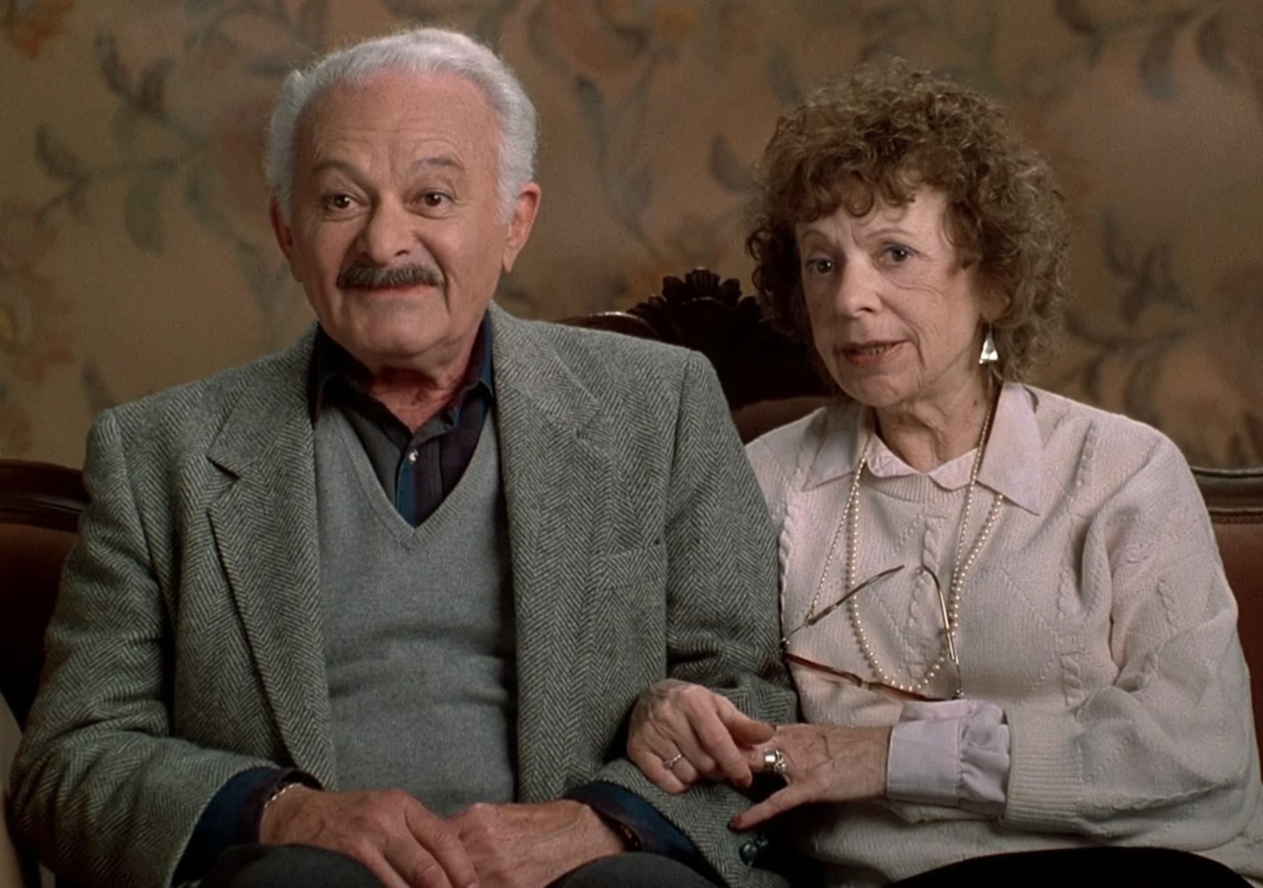 An interview from When Harry Met Sally. Screenshot via Prime Video