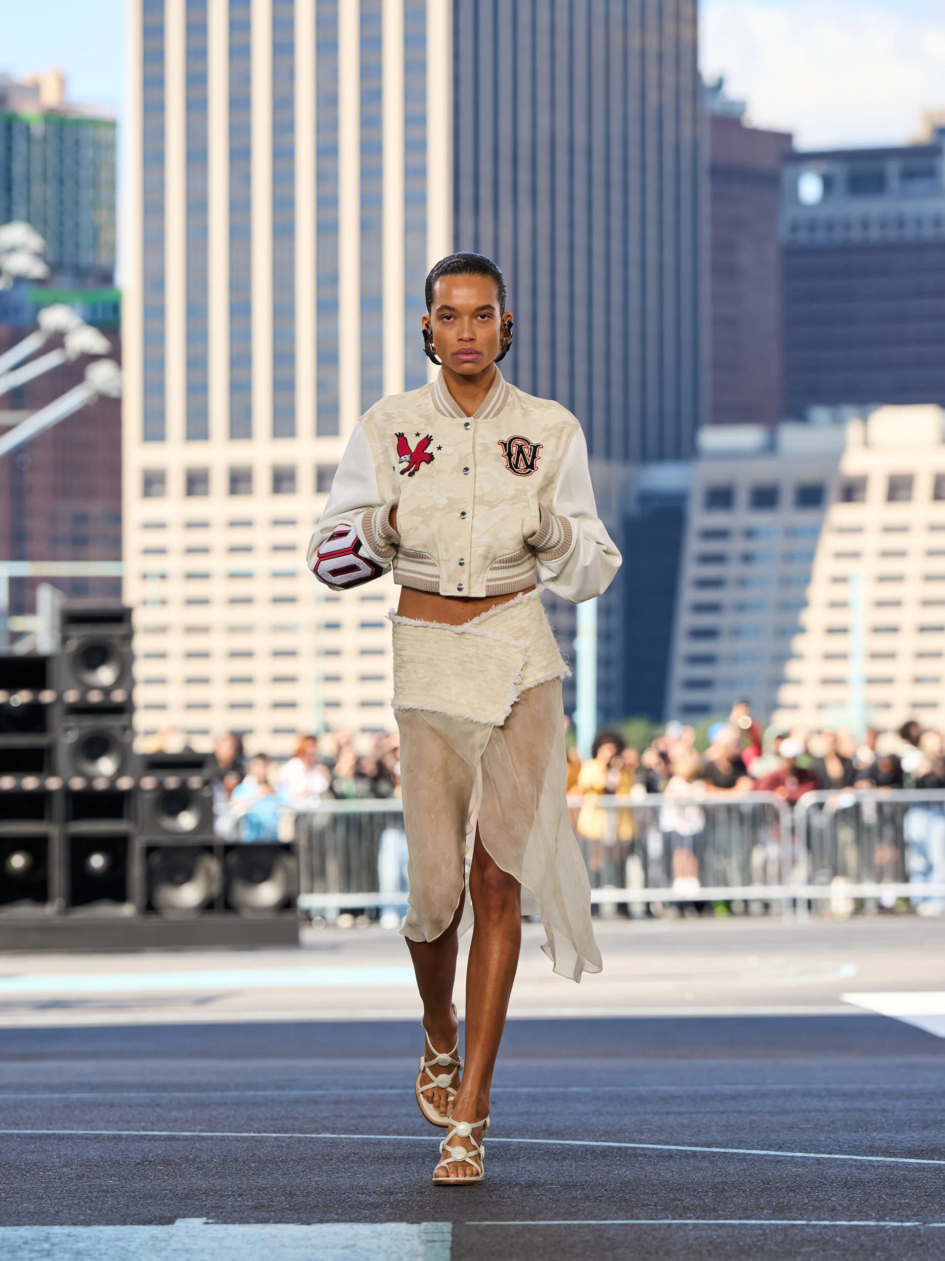 New York Fashion Week Spring 2025: The Best Looks From the Runway