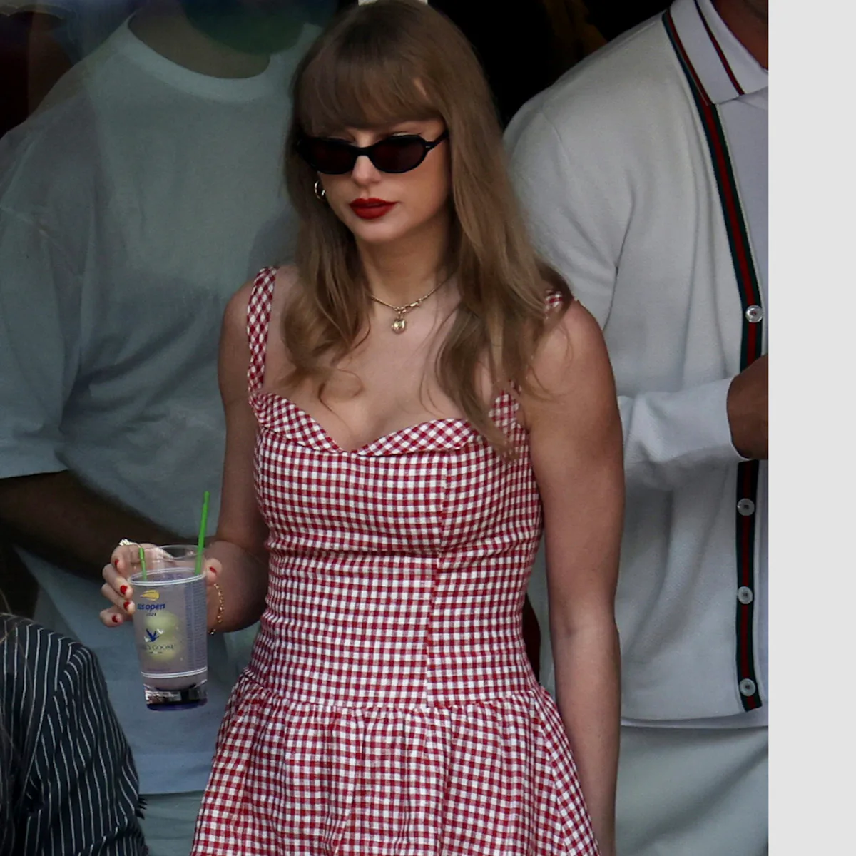 sabrina carpenter red gingham dress Sabrina Carpenter's Birthday: Celebrate with These Products