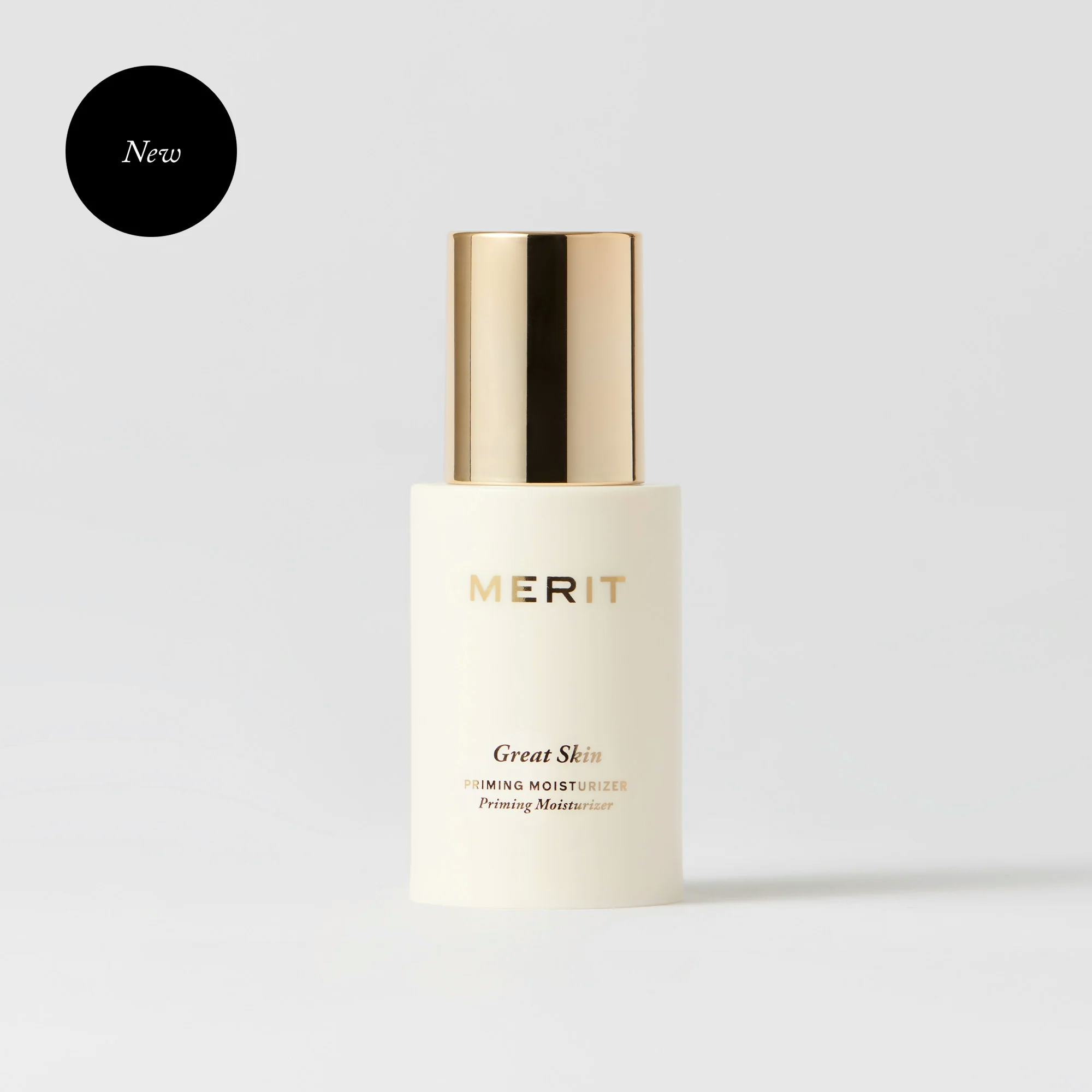 Great Skin™ Priming Moisturizer