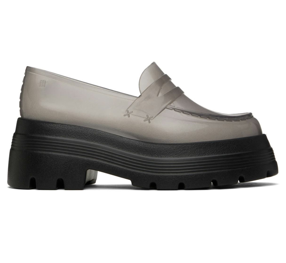 Undercover Gray Melissa Edition Royal High Loafers