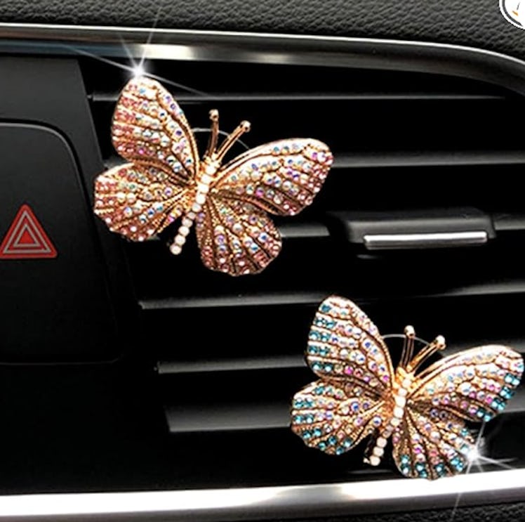 CYG&CL Butterfly Bling (2-Pack)