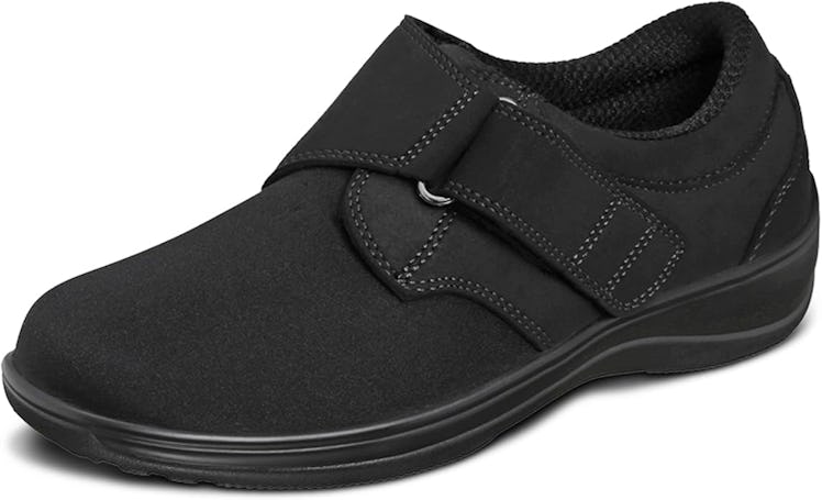 Orthofeet Orthopedic Lycra Wichita Casual Shoes