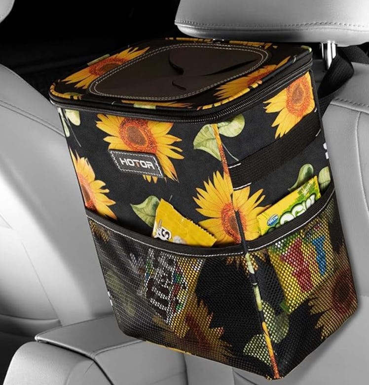 HOTOR Car Trash Can