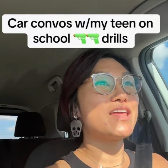 A Middle Schooler Shares How Hypervigilant Kids Have Become Due To School Shootings