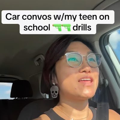 A Middle Schooler Shares How Hypervigilant Kids Have Become Due To School Shootings