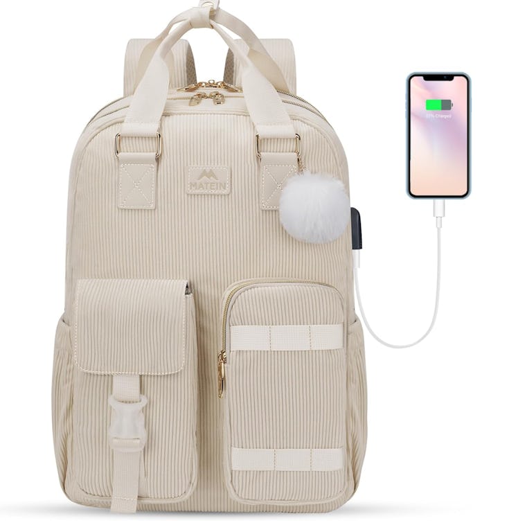 MATEIN Charging Backpack 