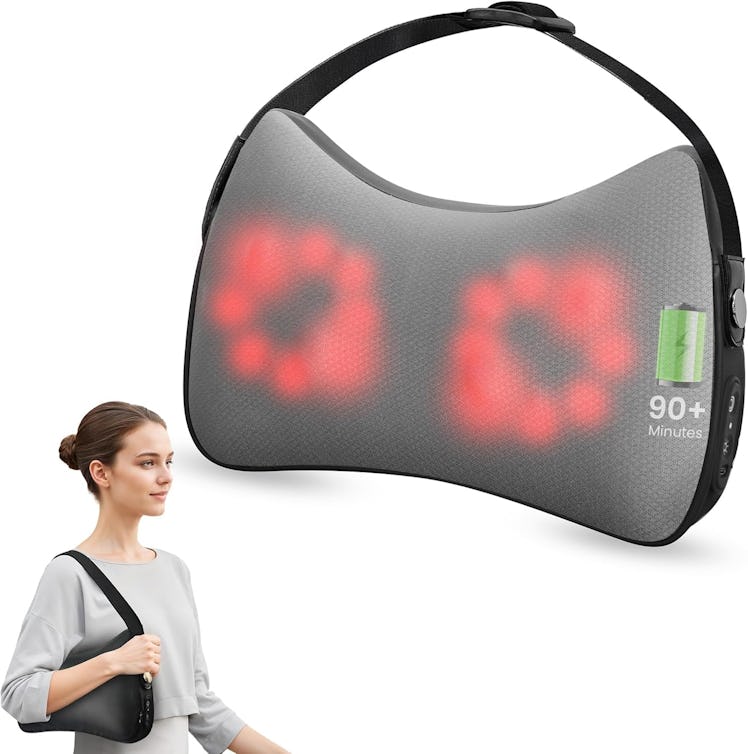 Snailax Shiatsu Back Massager