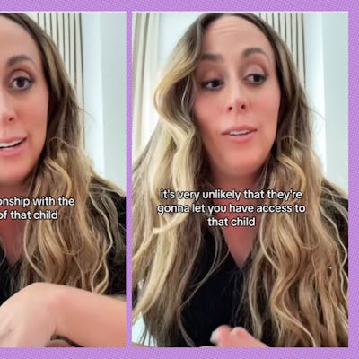 Licensed marriage and family therapist Whitney Goodman discusses how to set boundaries with toxic grandparents.