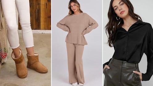 55 Cheap, Comfy Outfits That'll Impress The Hell Out Of People