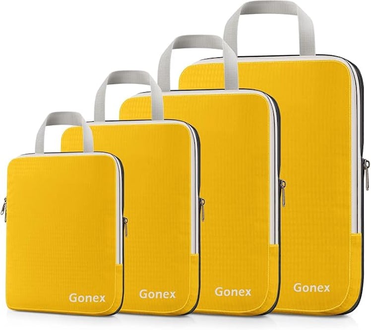 Gonex Compression Packing Cubes (4-Piece)