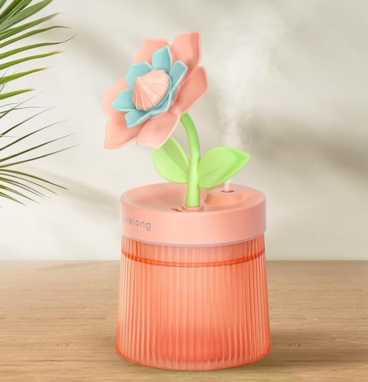 Cerrota Flower Mini Humidifier