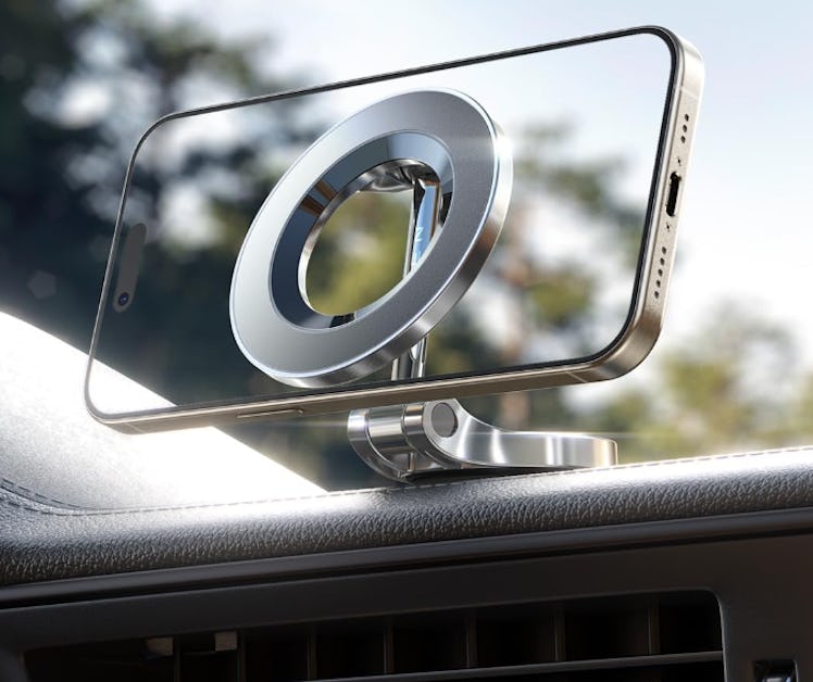 LISEN Ultra Magnetic Car Phone Holder