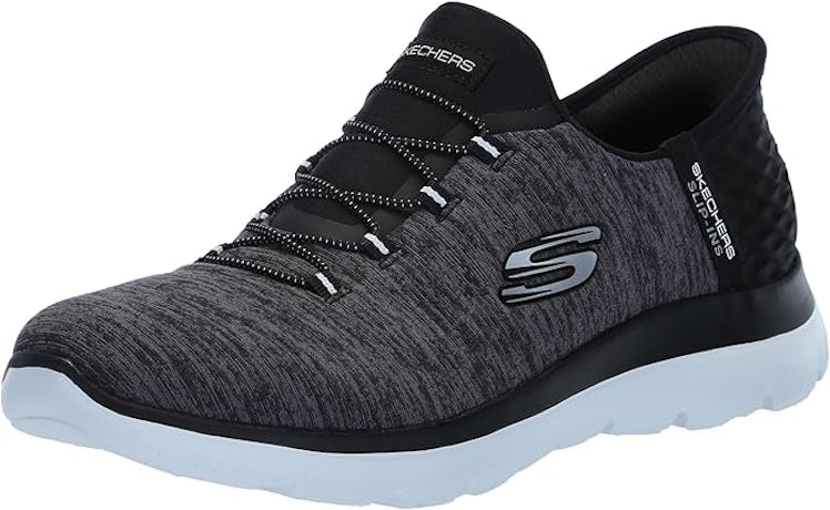 Skechers Hands Free Slip-ins Summits Dazzling Haze Sneaker