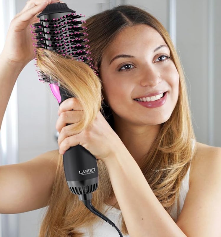 Landot Hair Dryer Brush 