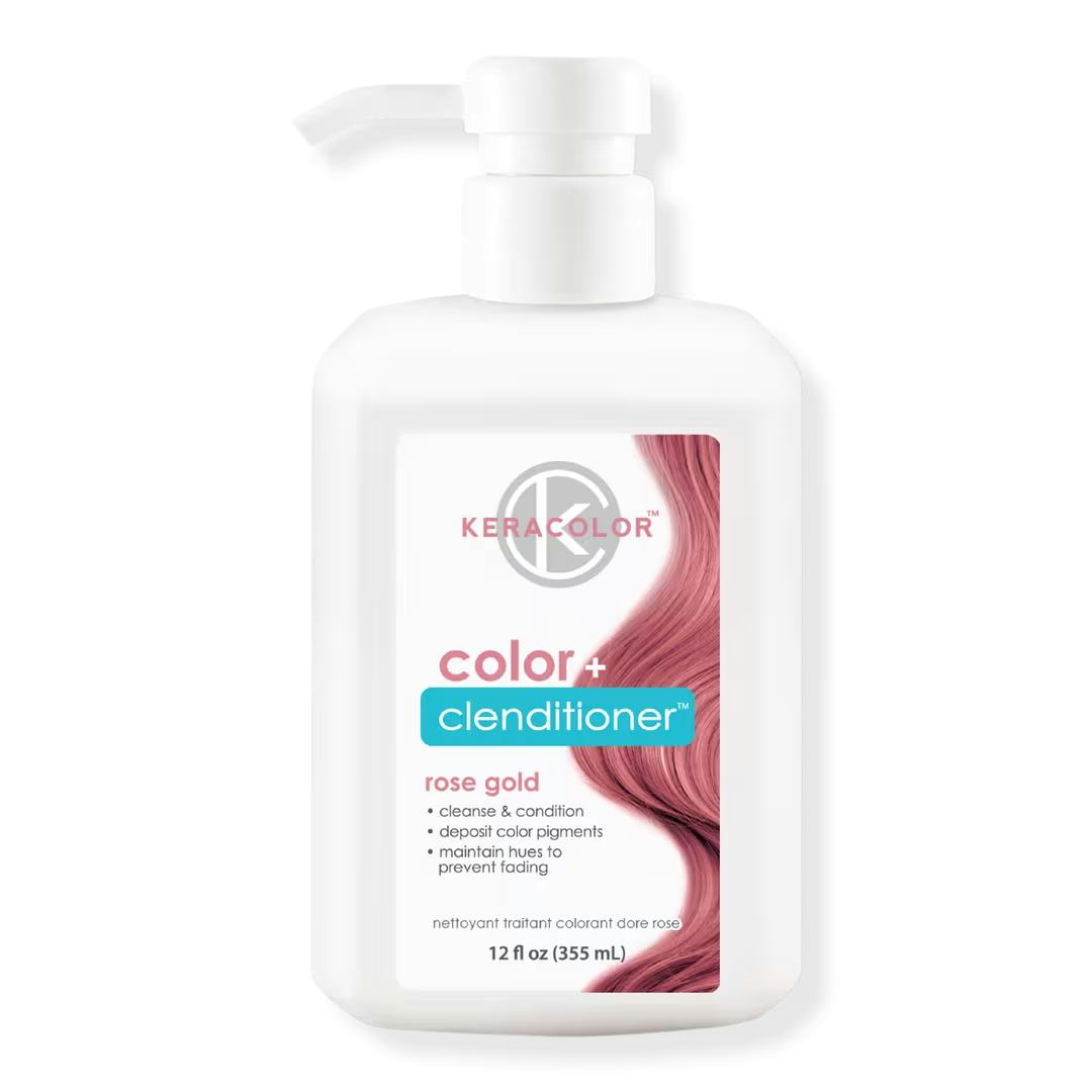 Keracolor  Color + Clenditioner