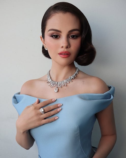 Selena Gomez Golden Globes 2025