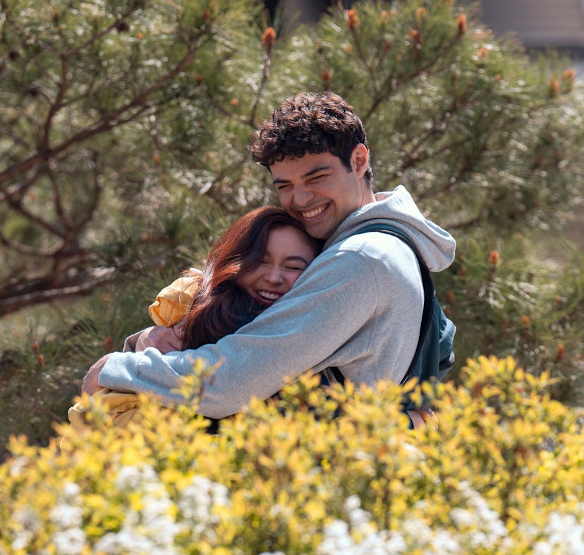 Season 2 of 'XO, Kitty' on Netflix has parallels to the 'To All The Boys I've Loved Before' movies.