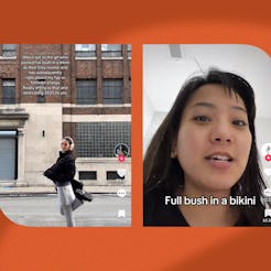 Feminism just gained a new slogan thanks to TikTok: "Full bush in a bikini." Read all about the radi...