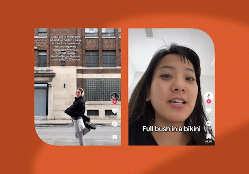 Feminism just gained a new slogan thanks to TikTok: "Full bush in a bikini." Read all about the radi...