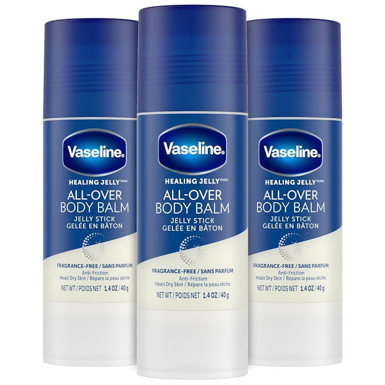 Vaseline All-Over Body Balm Sticks (3-Pack)