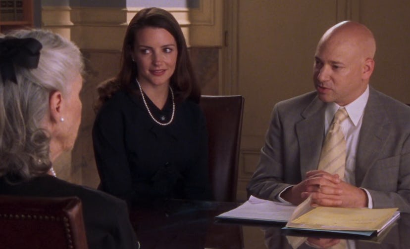 Bunny, Charlotte, and Harry on Sex and the City. Screenshot via Max