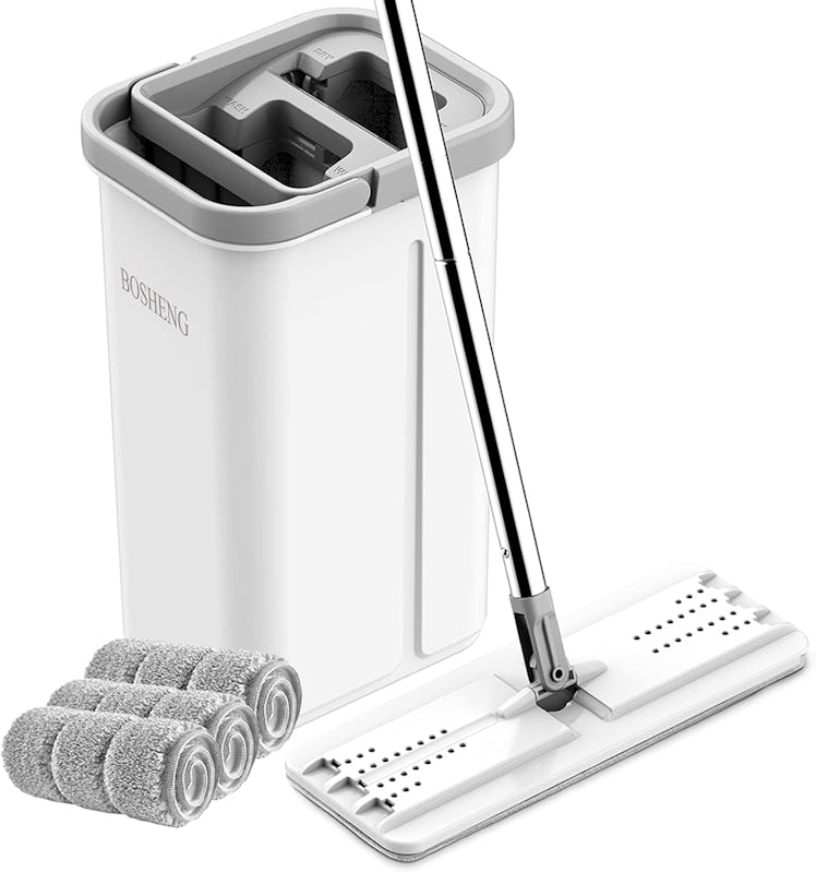 BOSHENG Mop & Bucket Set