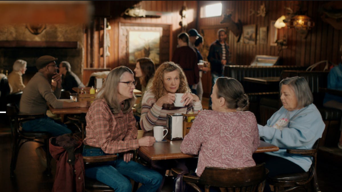 The One Scene From 'Virgin River' That Had Me Conflicted As A Woman With MS