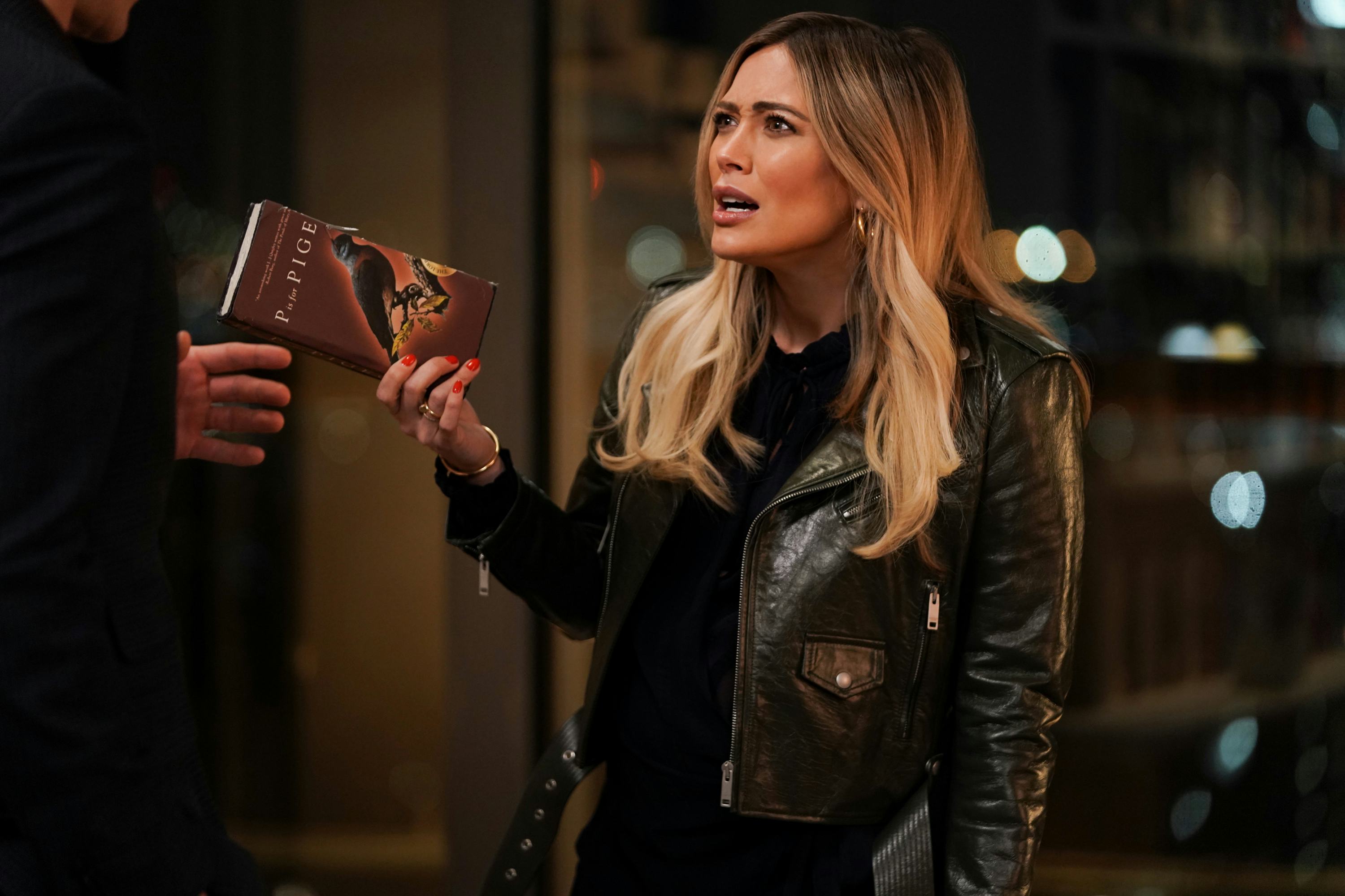 Hilary Duff on &lsquo;Younger&rsquo;