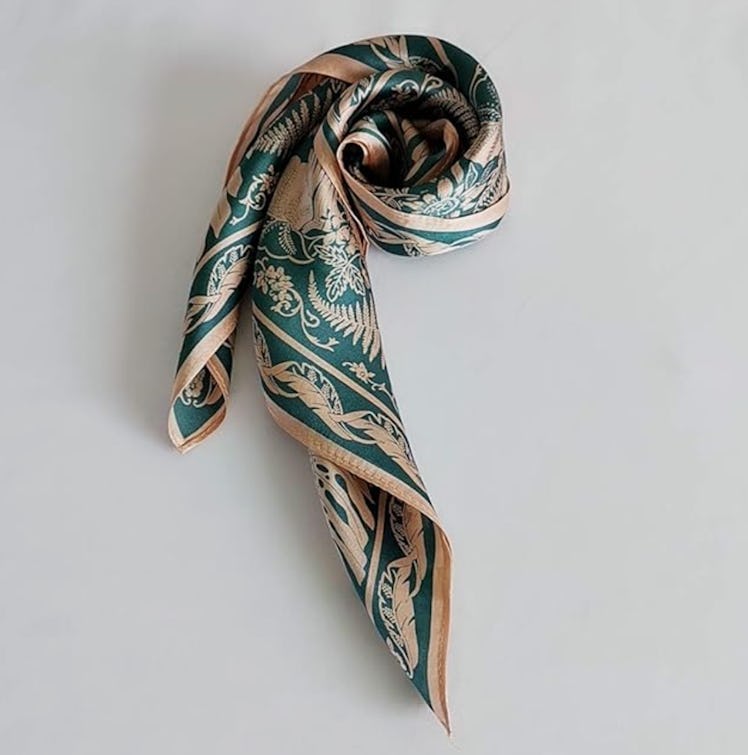 FONYVE Mullberry Silk Scarf