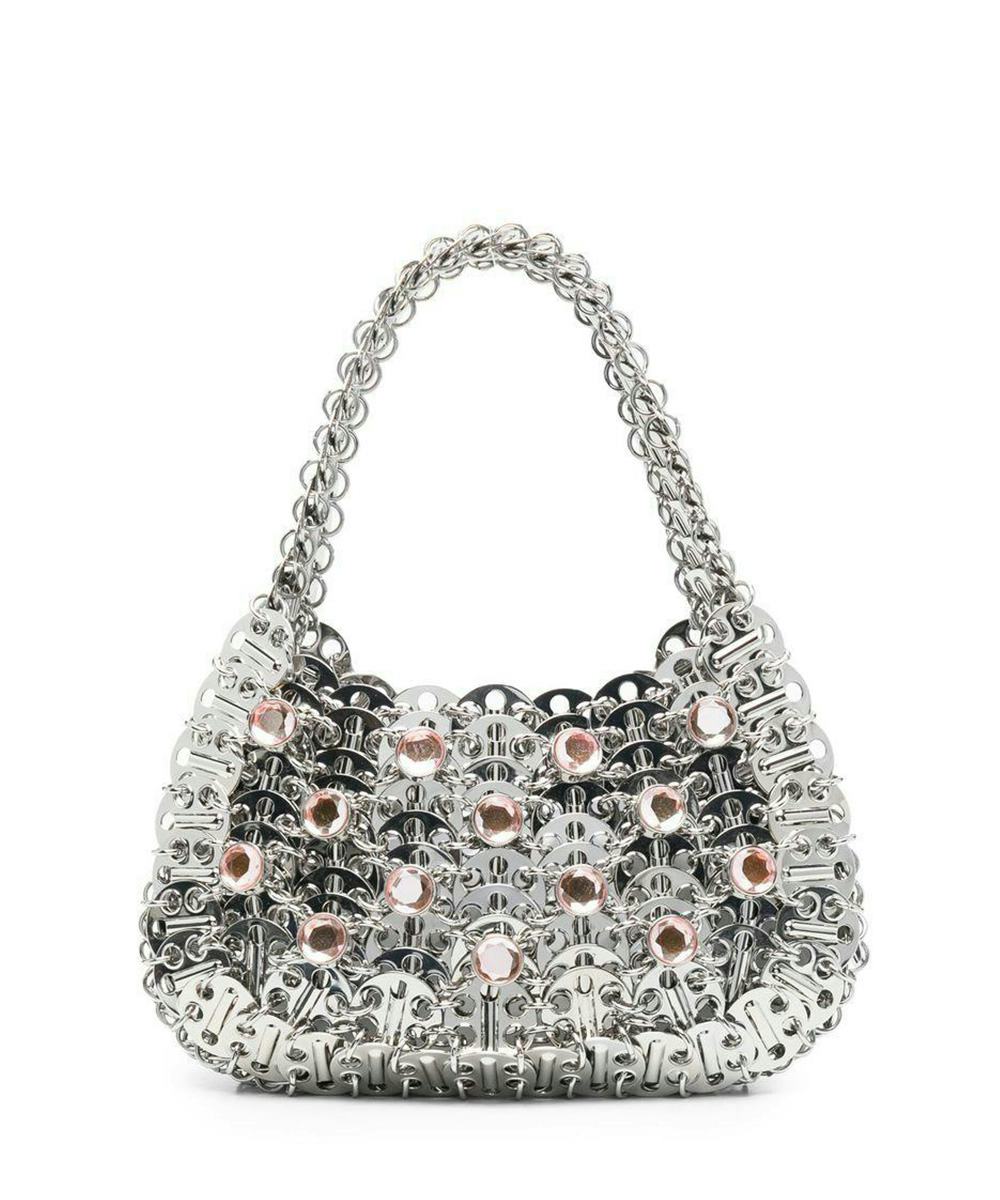 1969 Metallic Crossbody Bag