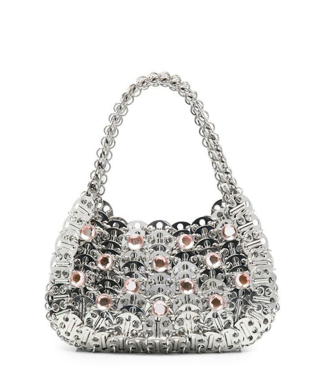 1969 Metallic Crossbody Bag