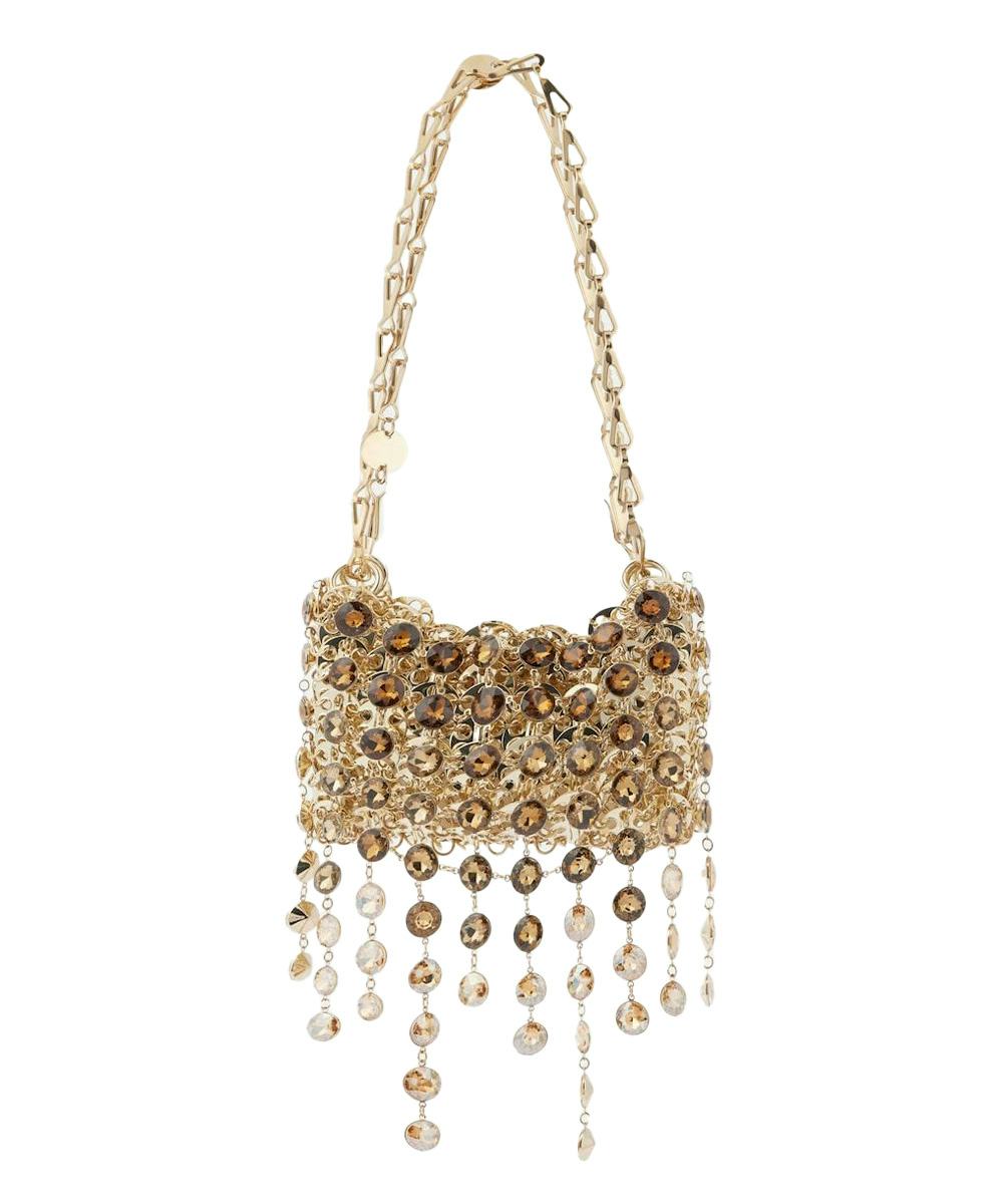 1969 Nano Embellished Shoulder Bag