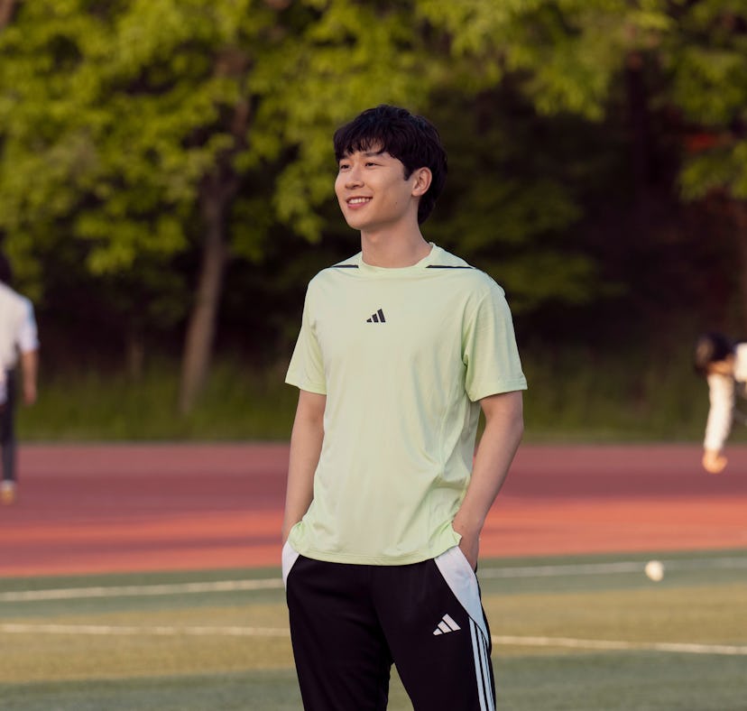 Joshua Lee dishes on 'XO, Kitty' Season 2 and his favorite ships from the show.
