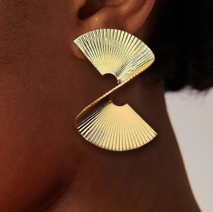 Bmadge Geometric Earrings